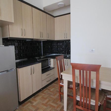 Doka Center Apartments Sarande Ngoại thất bức ảnh