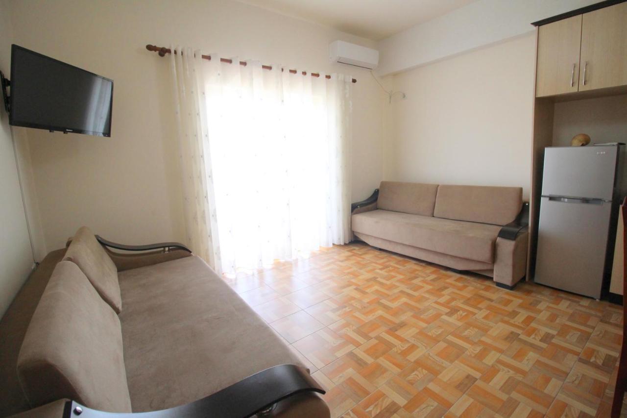 Doka Center Apartments Sarande Ngoại thất bức ảnh
