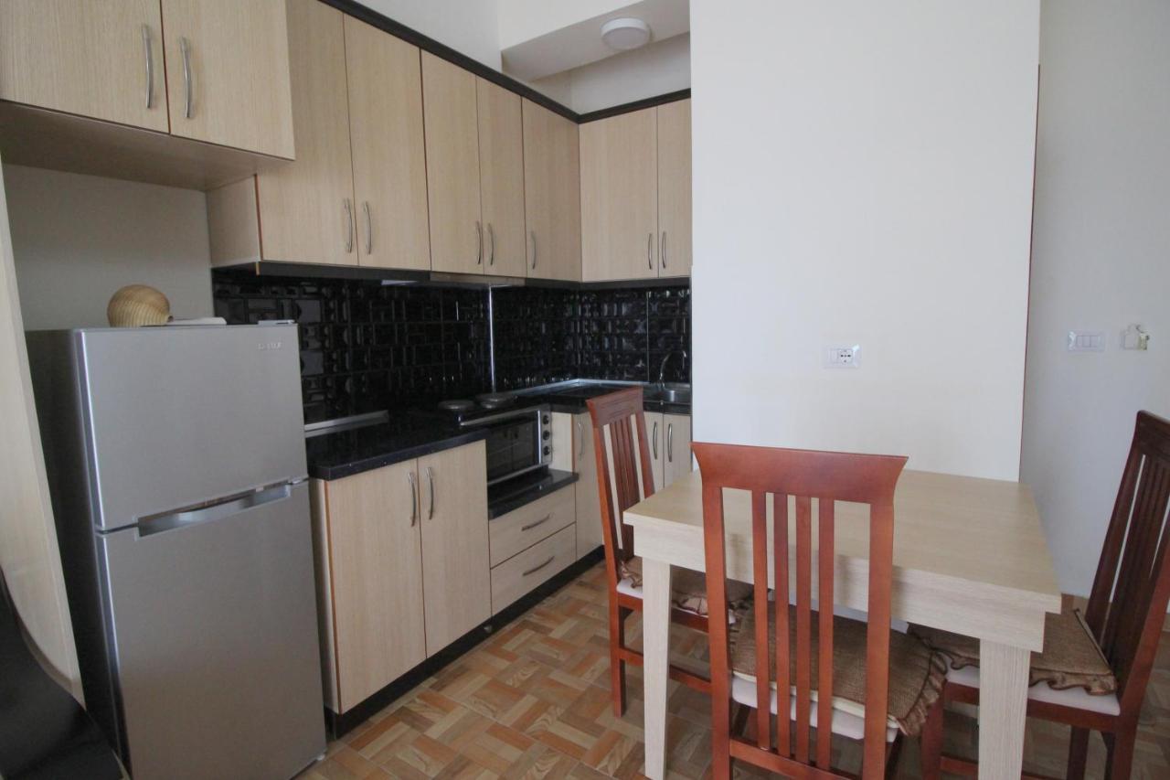 Doka Center Apartments Sarande Ngoại thất bức ảnh