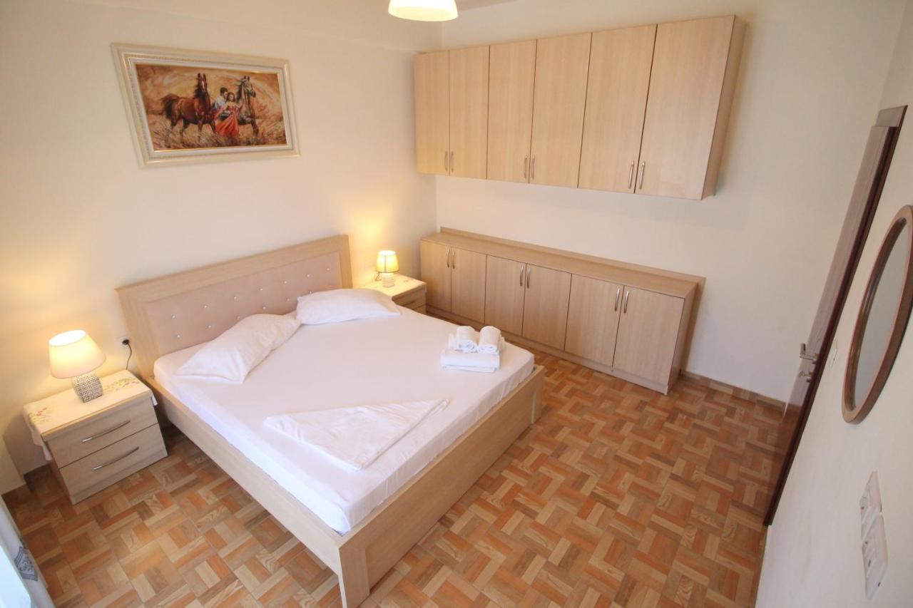 Doka Center Apartments Sarande Ngoại thất bức ảnh