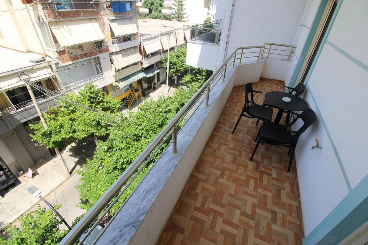 Doka Center Apartments Sarande Ngoại thất bức ảnh