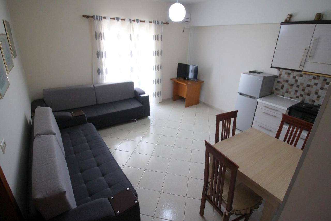 Doka Center Apartments Sarande Ngoại thất bức ảnh