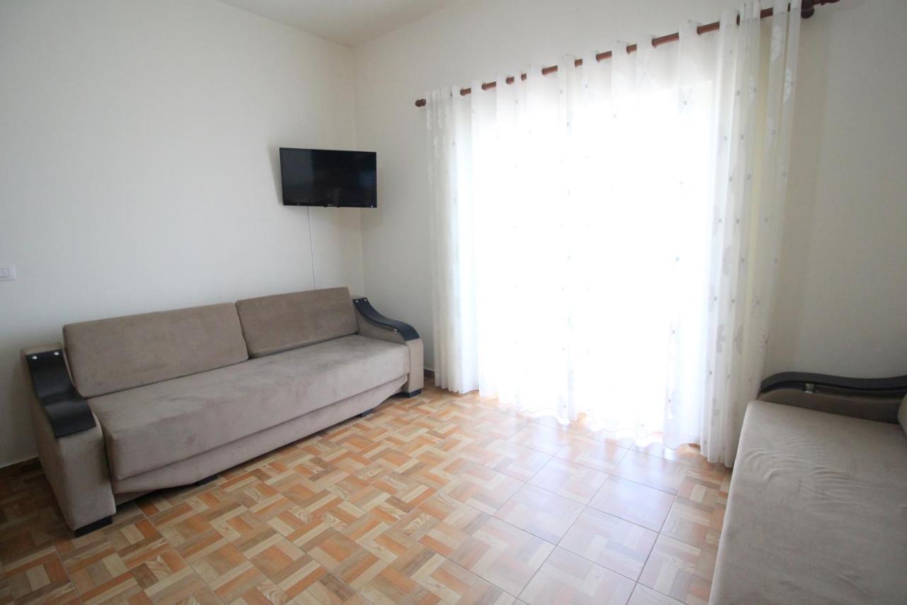 Doka Center Apartments Sarande Ngoại thất bức ảnh