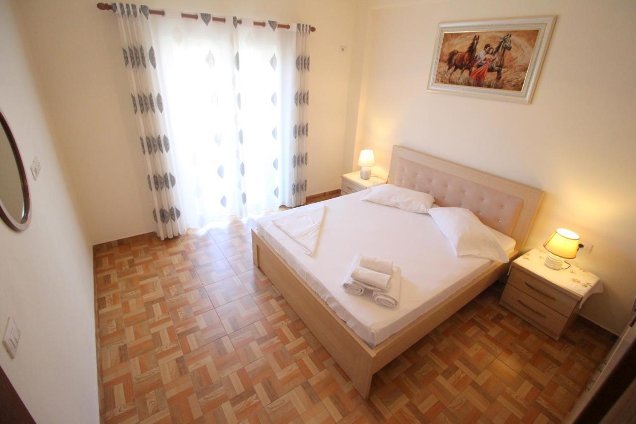 Doka Center Apartments Sarande Ngoại thất bức ảnh