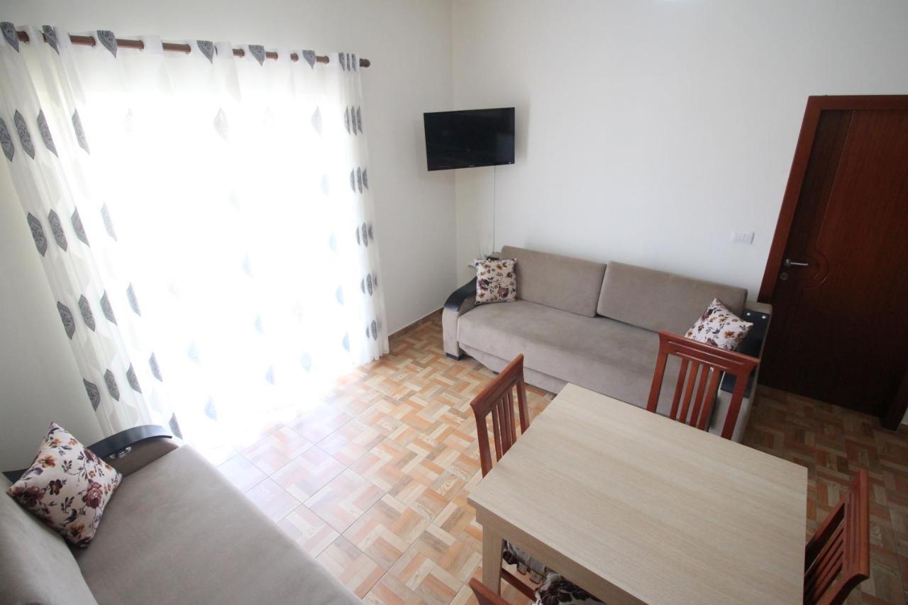 Doka Center Apartments Sarande Ngoại thất bức ảnh