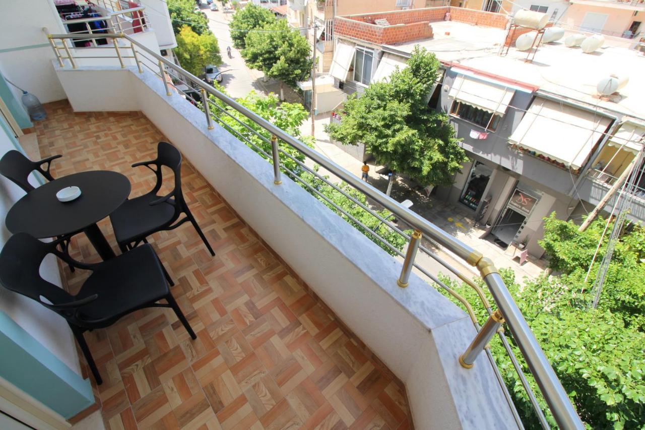 Doka Center Apartments Sarande Ngoại thất bức ảnh