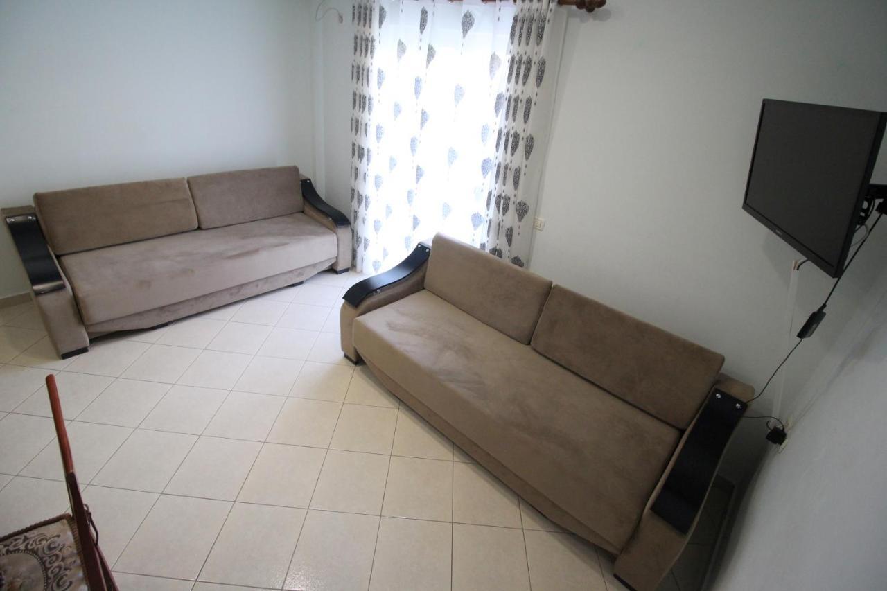 Doka Center Apartments Sarande Ngoại thất bức ảnh