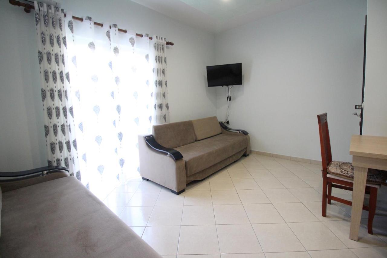Doka Center Apartments Sarande Ngoại thất bức ảnh
