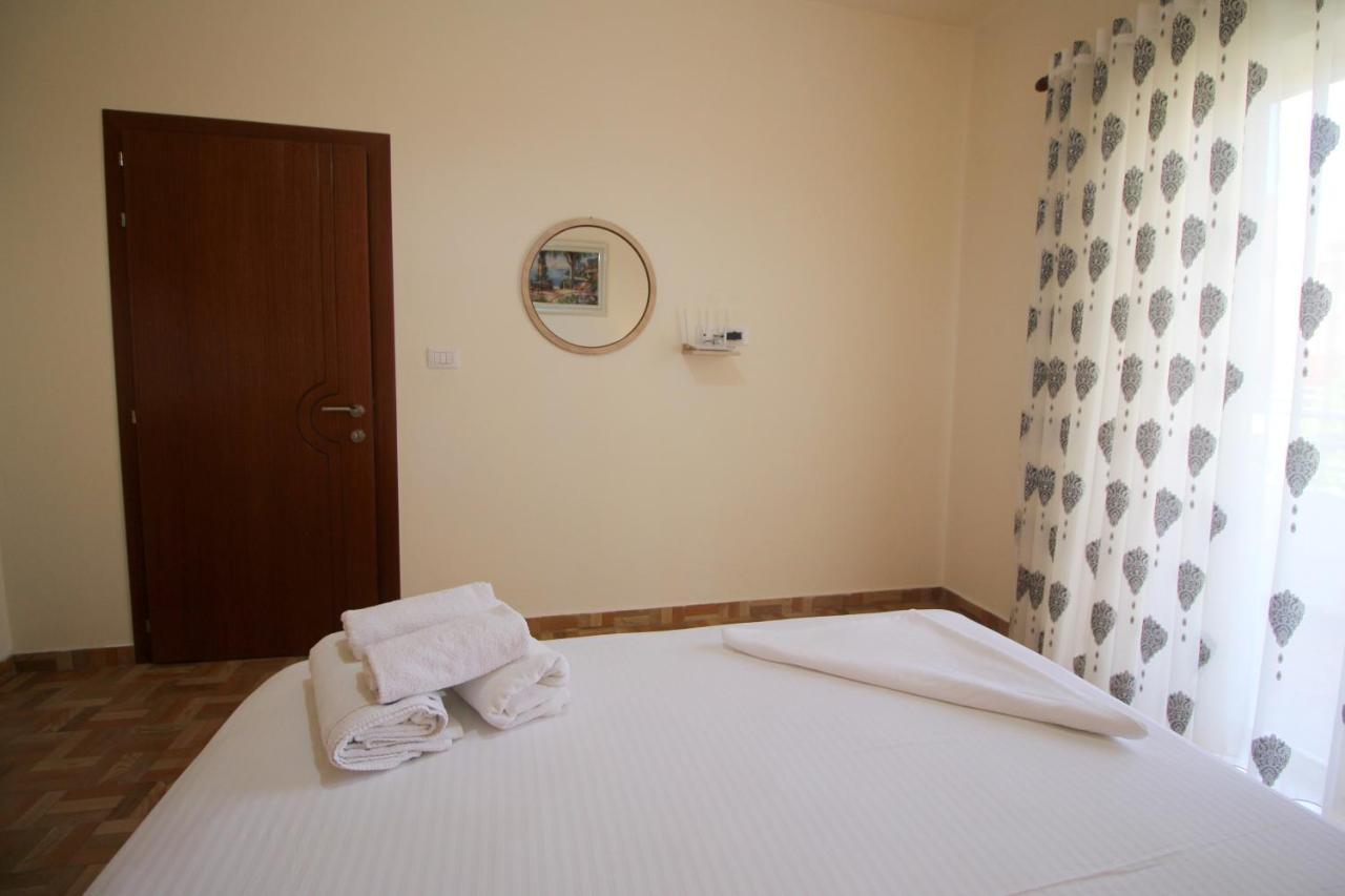 Doka Center Apartments Sarande Ngoại thất bức ảnh