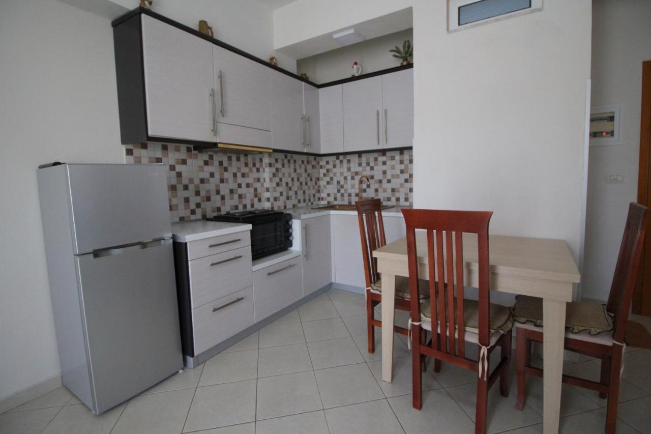 Doka Center Apartments Sarande Ngoại thất bức ảnh