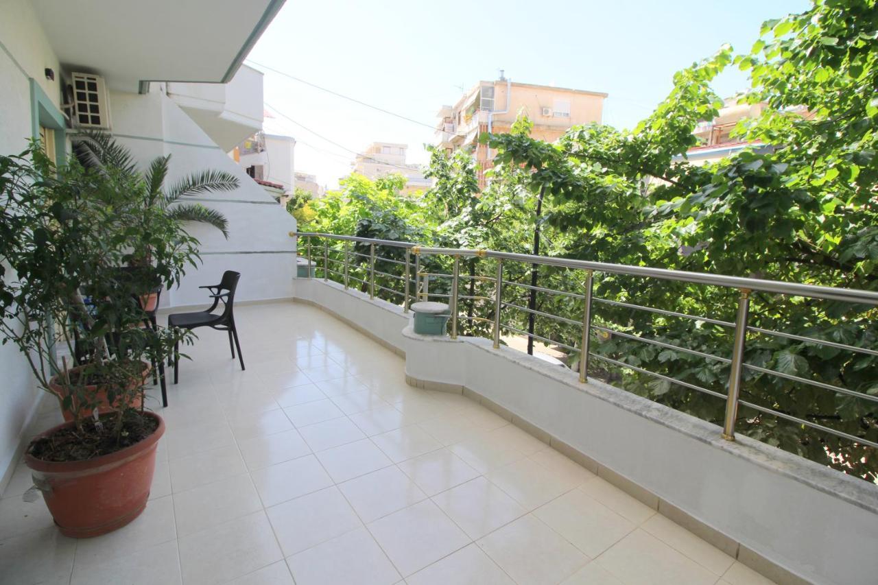 Doka Center Apartments Sarande Ngoại thất bức ảnh
