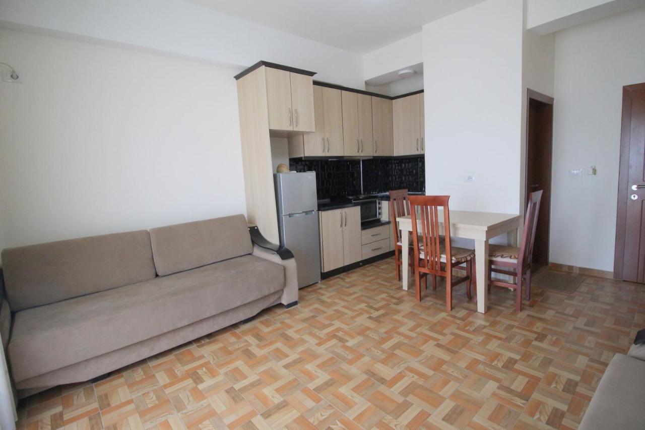 Doka Center Apartments Sarande Ngoại thất bức ảnh