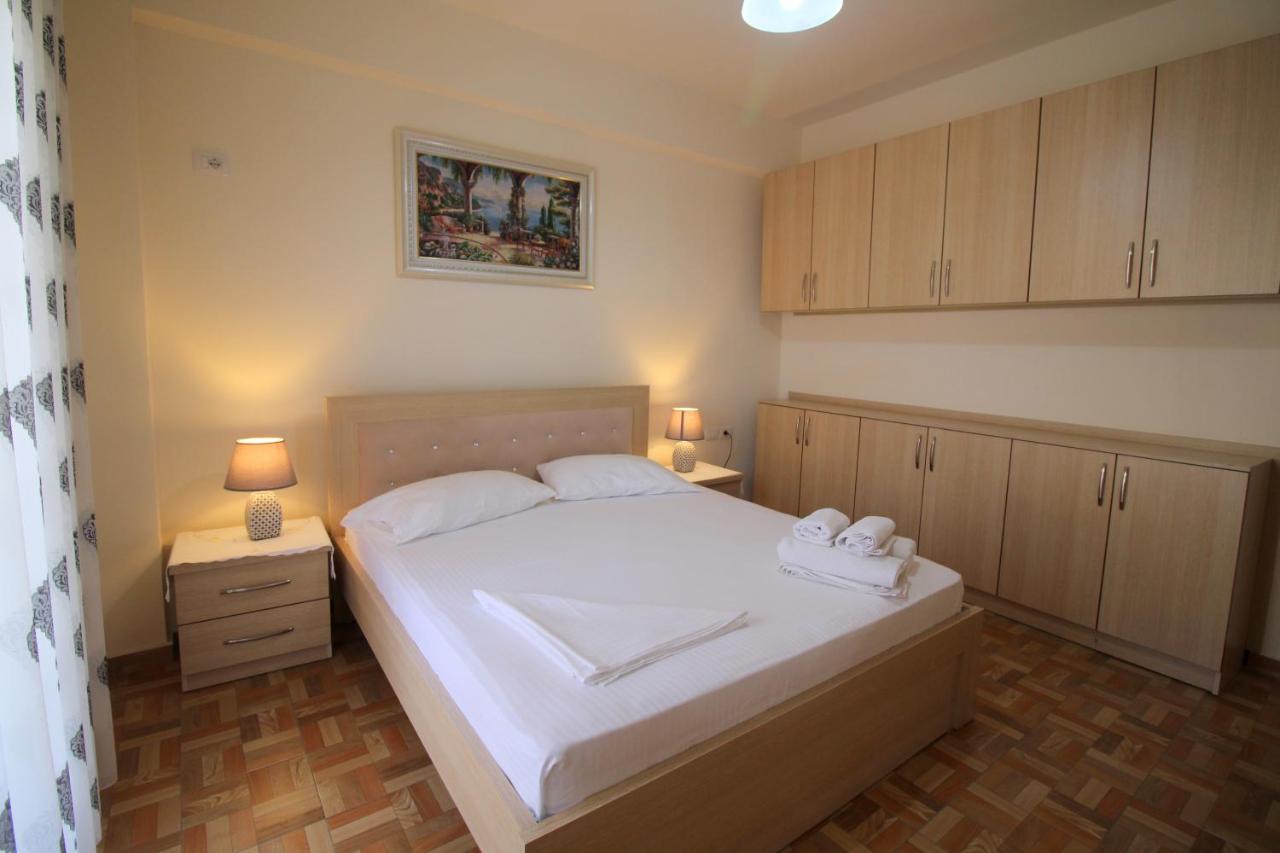 Doka Center Apartments Sarande Ngoại thất bức ảnh