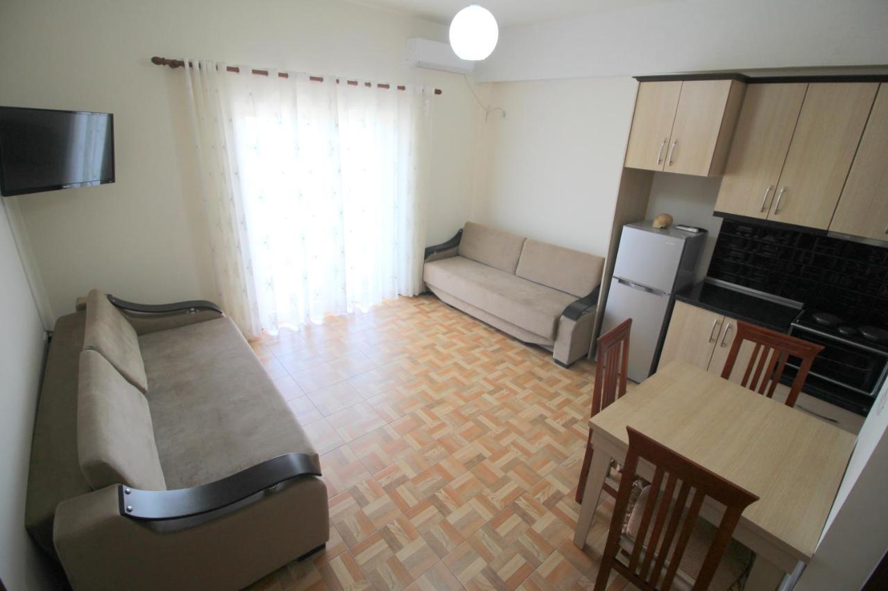 Doka Center Apartments Sarande Ngoại thất bức ảnh