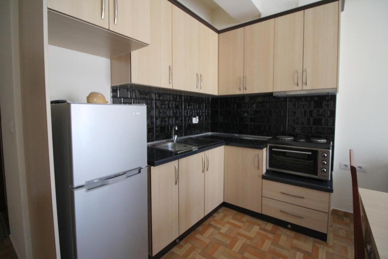 Doka Center Apartments Sarande Ngoại thất bức ảnh