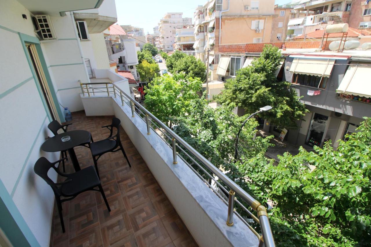 Doka Center Apartments Sarande Ngoại thất bức ảnh