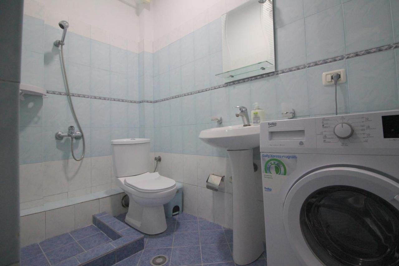 Doka Center Apartments Sarande Ngoại thất bức ảnh