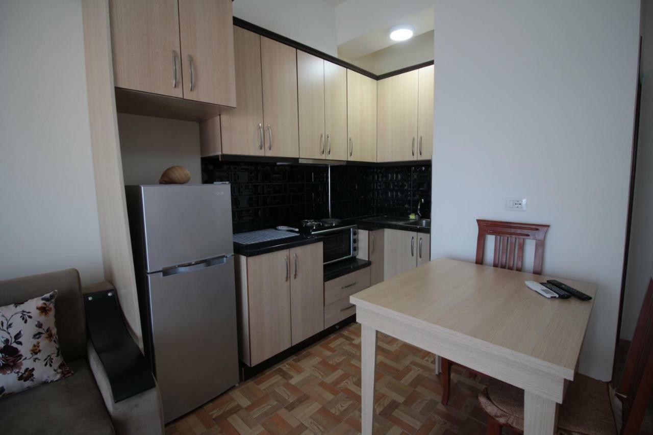 Doka Center Apartments Sarande Ngoại thất bức ảnh