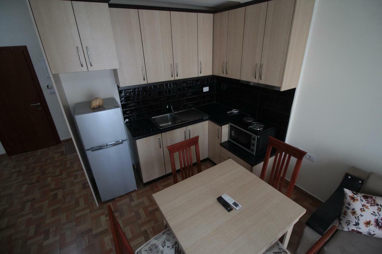 Doka Center Apartments Sarande Ngoại thất bức ảnh