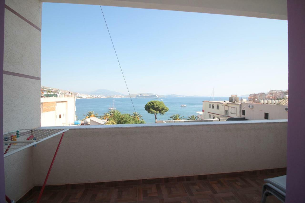 Doka Center Apartments Sarande Ngoại thất bức ảnh