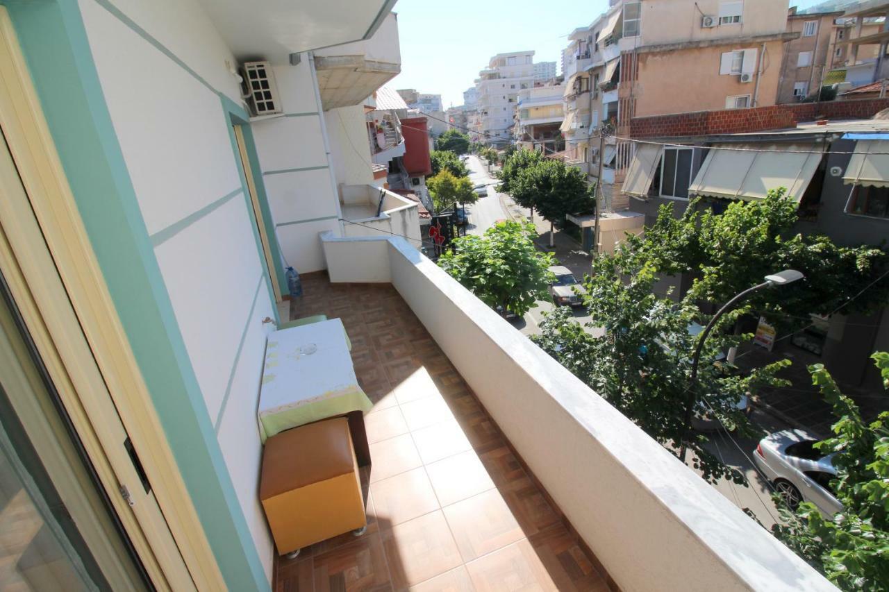 Doka Center Apartments Sarande Ngoại thất bức ảnh