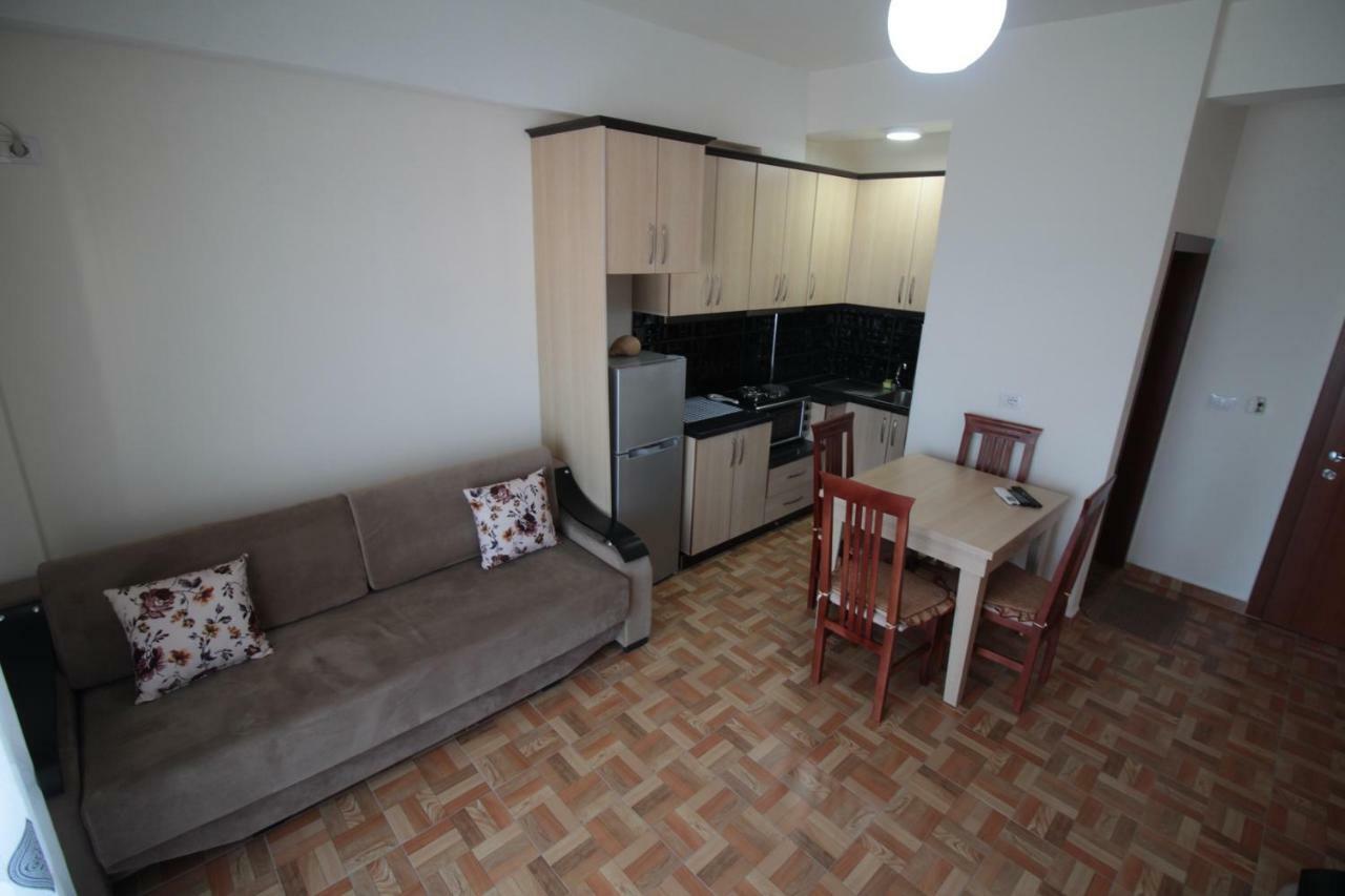 Doka Center Apartments Sarande Ngoại thất bức ảnh