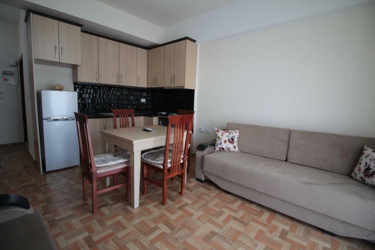Doka Center Apartments Sarande Ngoại thất bức ảnh